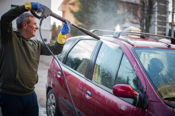 Best Fence Pressure Washing  in Indian Wells, CA